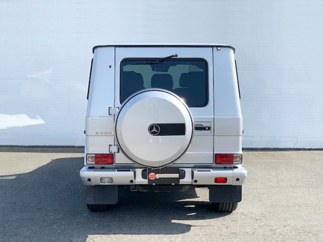 MERCEDES-BENZ G 500
