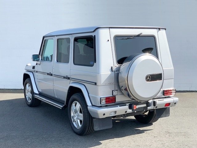 MERCEDES-BENZ G 500