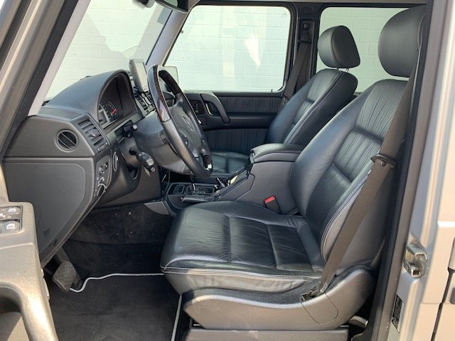 MERCEDES-BENZ G 500