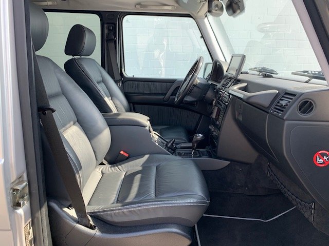 MERCEDES-BENZ G 500