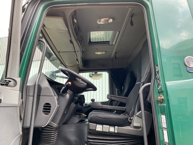 DAIMLER-BENZ Actros