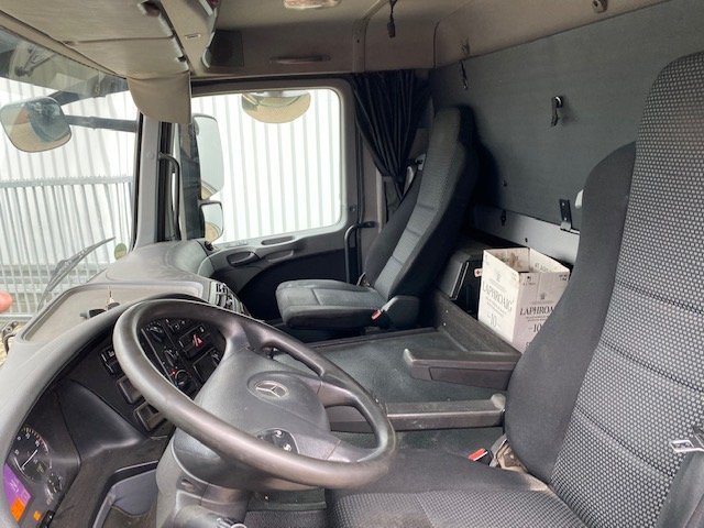 DAIMLER-BENZ Actros