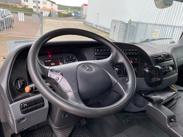 DAIMLER-BENZ Actros