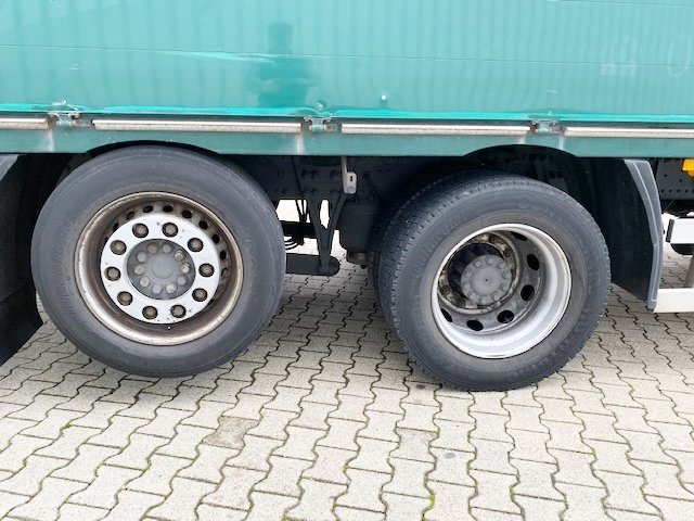 DAIMLER-BENZ Actros
