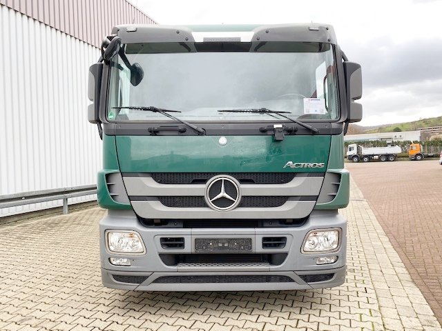 DAIMLER-BENZ Actros