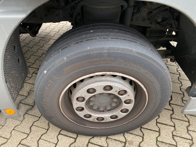 DAIMLER-BENZ Actros