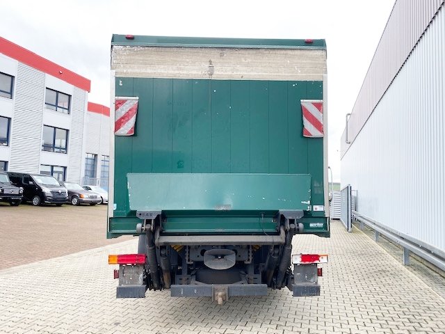 DAIMLER-BENZ Actros
