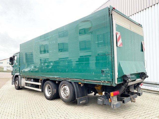 DAIMLER-BENZ Actros