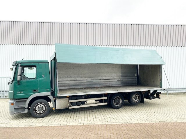 DAIMLER-BENZ Actros