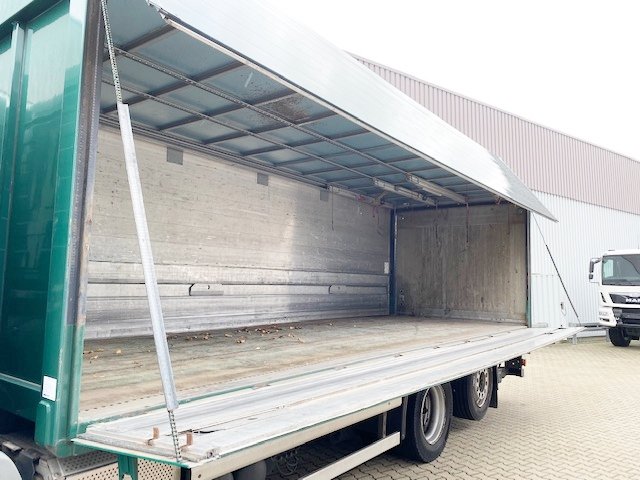 DAIMLER-BENZ Actros