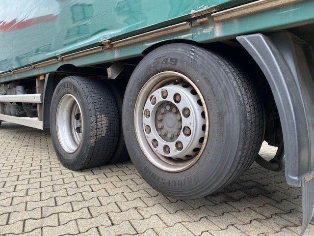 DAIMLER-BENZ Actros