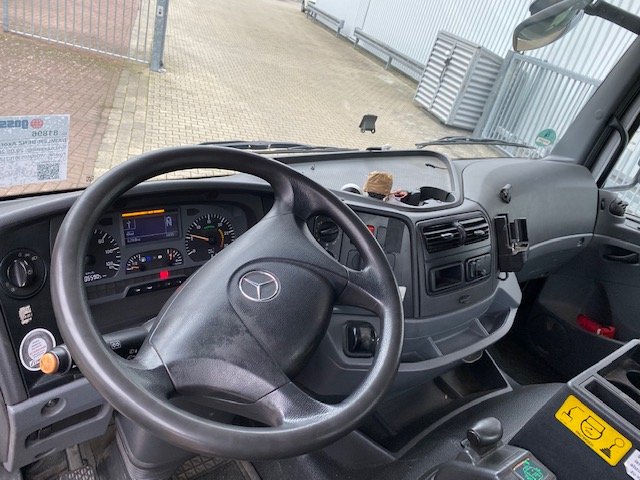 DAIMLER-BENZ Axor