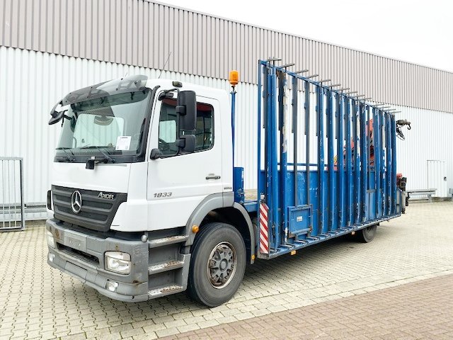 DAIMLER-BENZ Axor