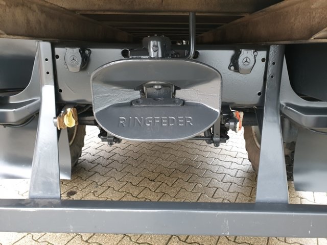 DAIMLER-BENZ Atego