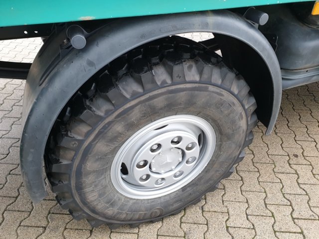 DAIMLER-BENZ Atego