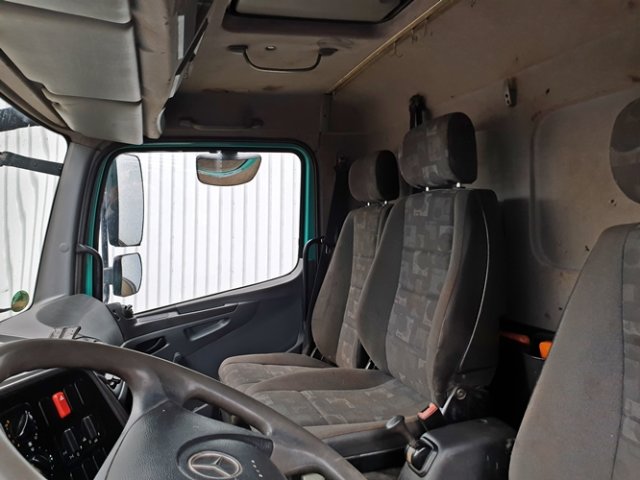 DAIMLER-BENZ Atego