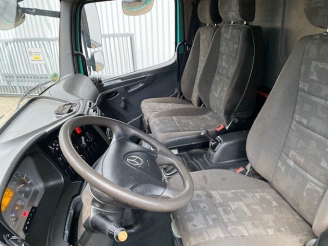 DAIMLER-BENZ Atego