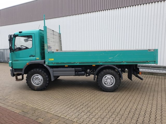 DAIMLER-BENZ Atego