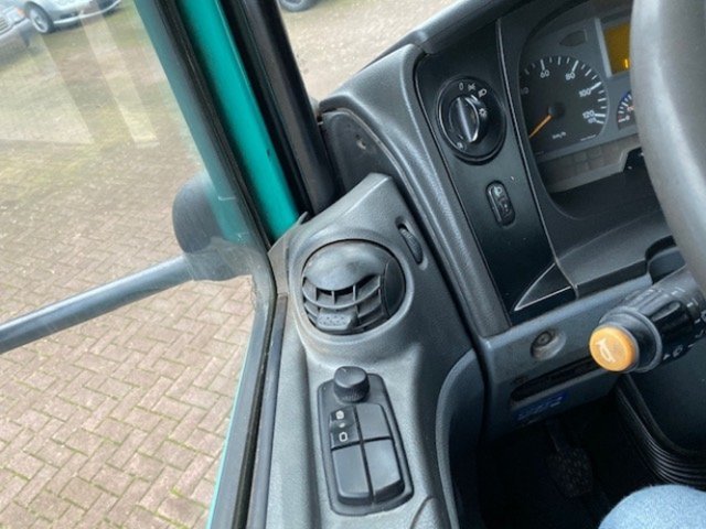 DAIMLER-BENZ Atego