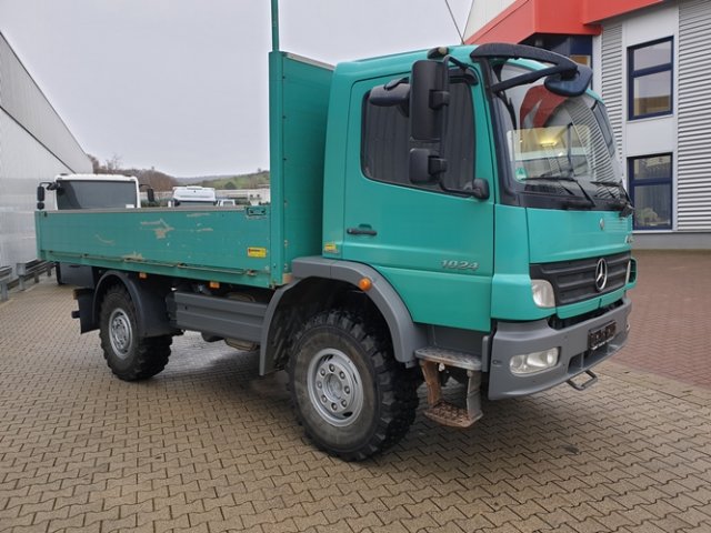DAIMLER-BENZ Atego