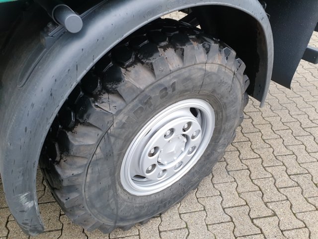 DAIMLER-BENZ Atego