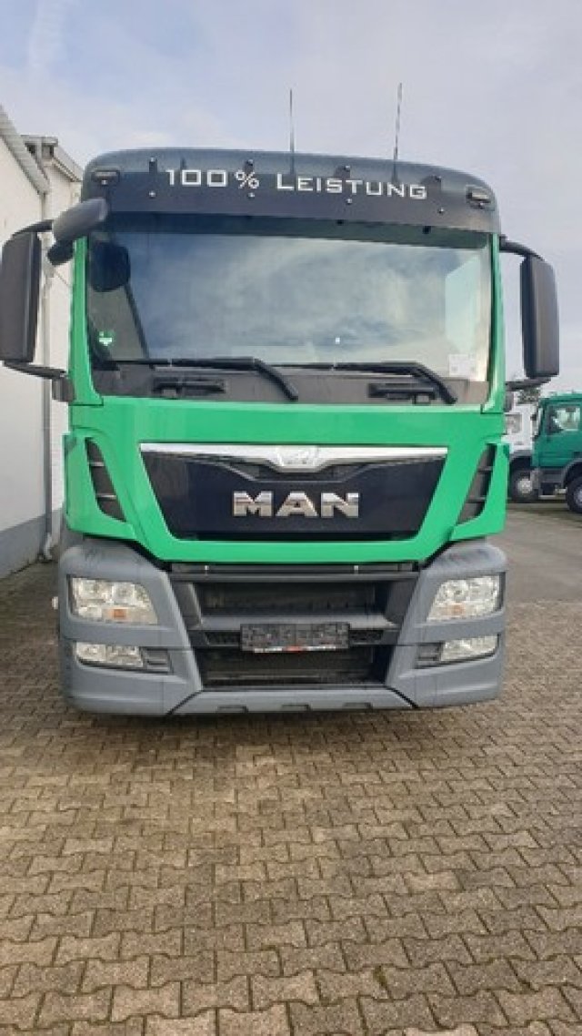 MAN TGS