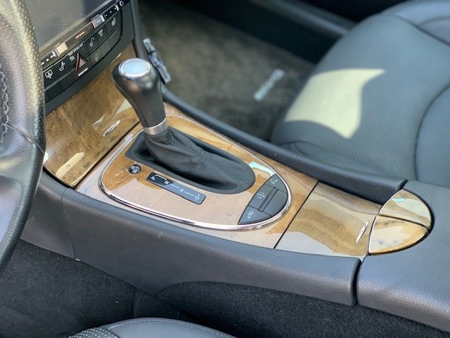 MERCEDES-BENZ E 63 AMG