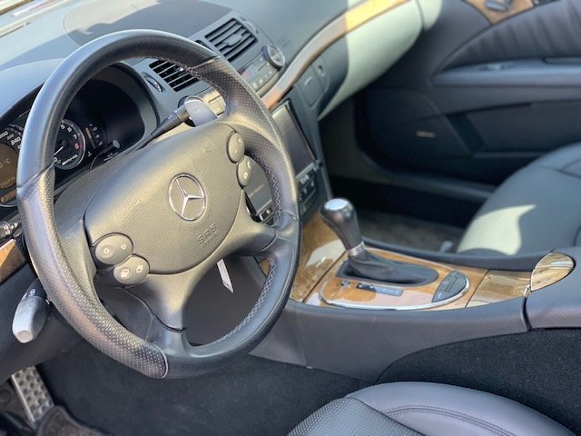 MERCEDES-BENZ E 63 AMG