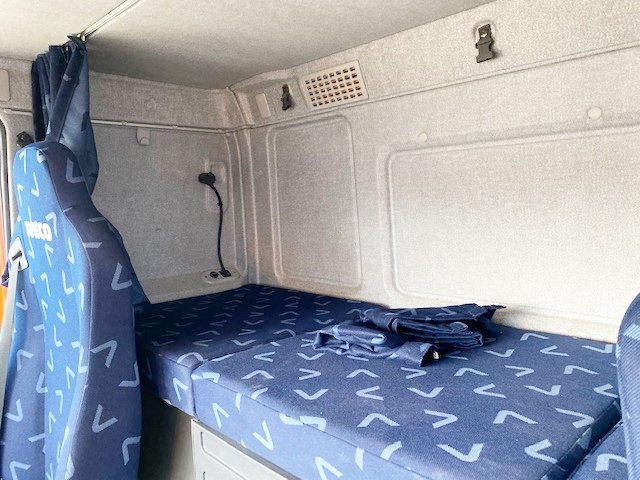 IVECO-MAGIRUS Trakker