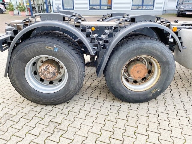 IVECO-MAGIRUS Trakker