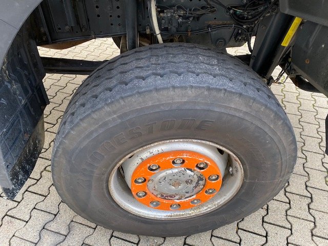 IVECO-MAGIRUS Trakker