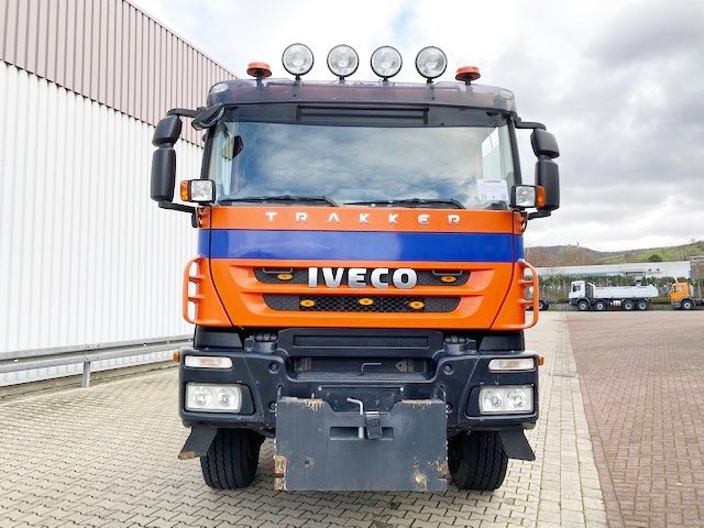 IVECO-MAGIRUS Trakker