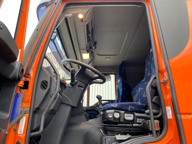 IVECO-MAGIRUS Trakker