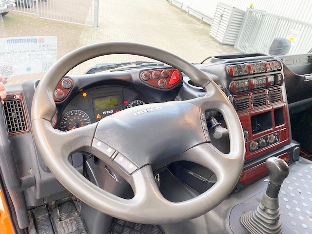 IVECO-MAGIRUS Trakker