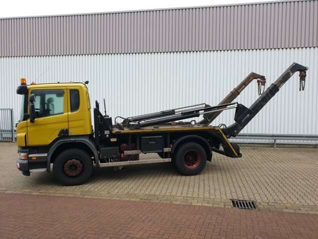 ScaniaP