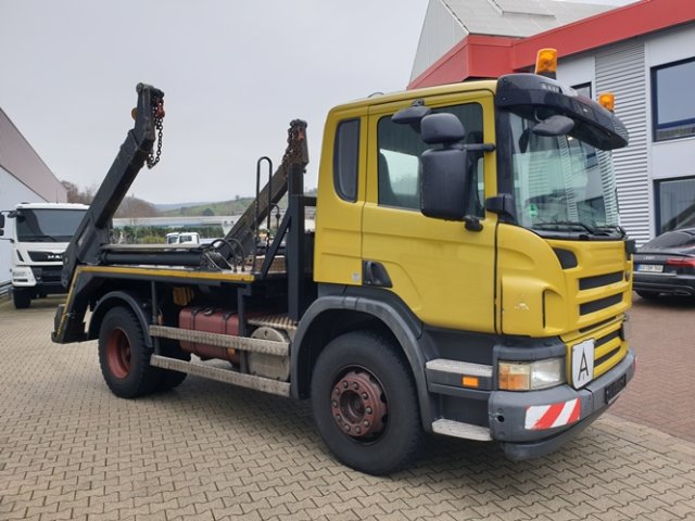 SCANIA (S) P