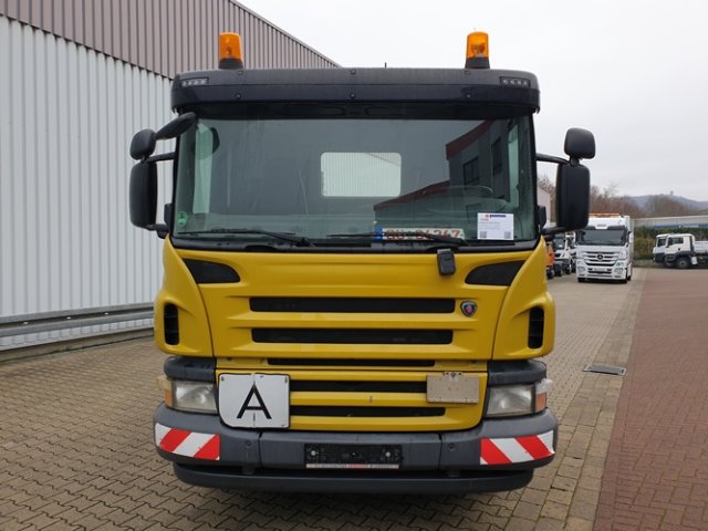 SCANIA (S) P