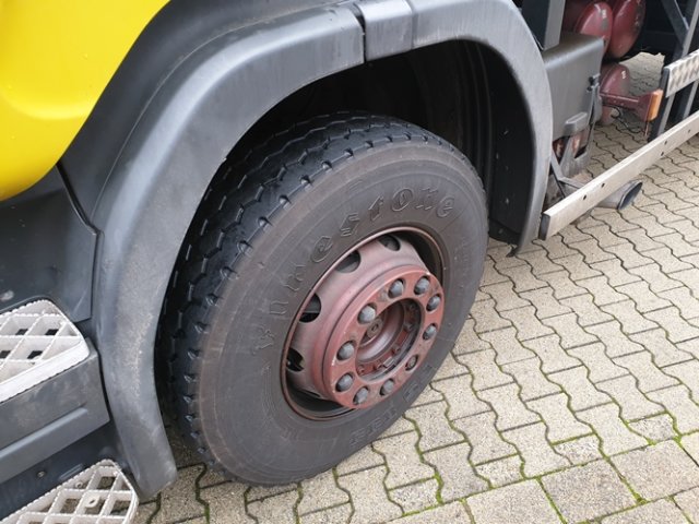 SCANIA (S) P