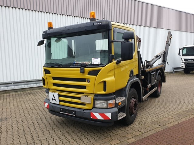 SCANIA (S) P