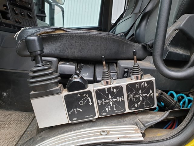 SCANIA (S) P