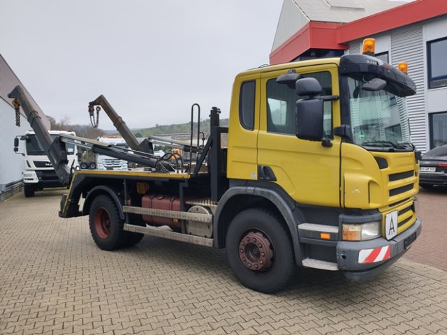 SCANIA (S) P