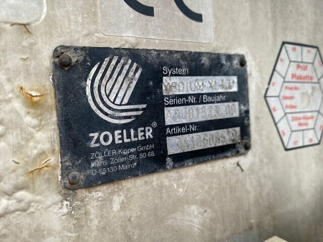 ZOELLER Andere