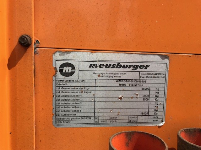 MEUSBURGER -