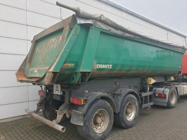 SCHMITZ SKI