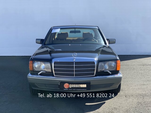 MERCEDES-BENZ 560