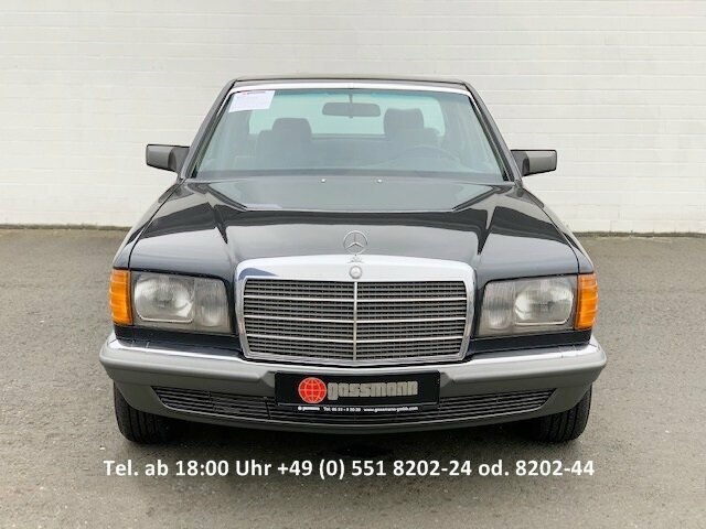 MERCEDES-BENZ 380