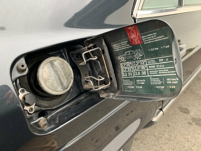 MERCEDES-BENZ 380
