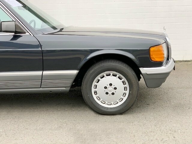 MERCEDES-BENZ 380