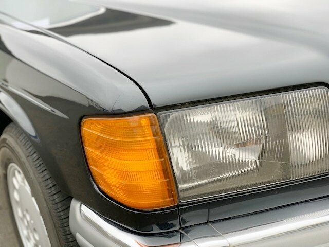 MERCEDES-BENZ 380