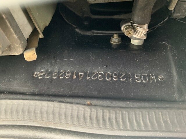 MERCEDES-BENZ 380